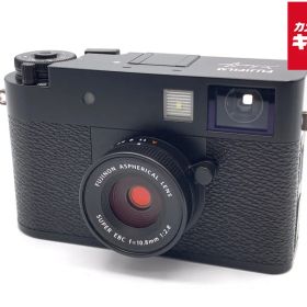 【中古】 【美品】 フジフイルム X half ブラック [X-HF1-B JP]