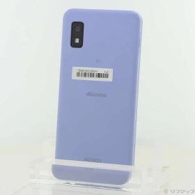ソフマップ 〔中古品〕 AQUOS wish2 64GB ブルー SH-51C docomo SIMフリー【196】