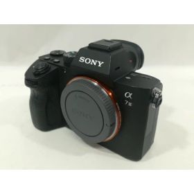 【中古】SONY α7 III ボディ ILCE-7M3【大阪本店】保証期間1ヶ月【ランクA】