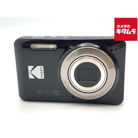 【中古】 【良品】 コダック PIXPRO FZ55 ボディ ブラック