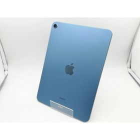【中古】Apple 【Wi-Fi】 iPad Air（第5世代/2022） 256GB ブルー MM9N3J/A【秋葉3号】保証期間1ヶ月【ランクB】