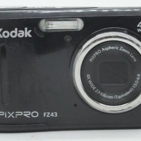 【F2063】 Kodak PIXPRO FZ43 コダック ピクスプロ