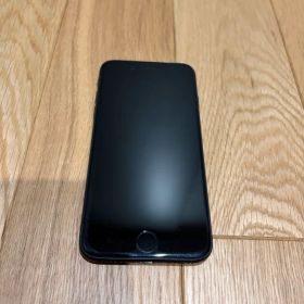 iPhone SE 第3世代 64GB ミッドナイト 本体のみバッテリー100%