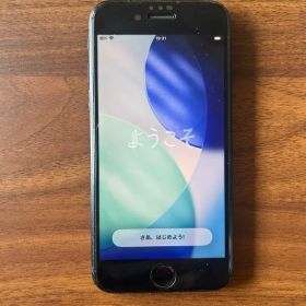 iPhone SE (第3世代) 64GB SIMフリー バッテリー91%