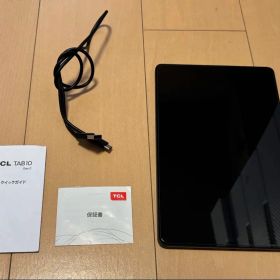 TCL TAB 10 Gen 2 新品 12,000円 中古 13,200円 | ネット最安値の価格