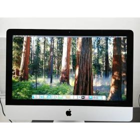 【中古】Apple iMac 21.5インチ Retina 4Kディスプレイ MRT42J/A (Early 2019)【アリオ倉敷】保証期間1ヶ月【ランクB】