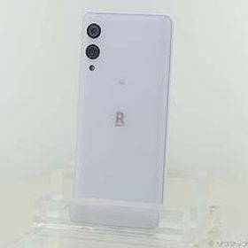 Rakuten Hand 5G 128GB ホワイト P780 楽天 SIMフリー ［5.1インチ有機EL／Snapdragon 480／RAM:4GB／eSIM］