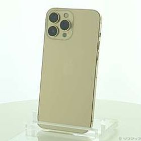 iPhone 13 Pro Max 256GB ゴールド 新品 89,000円 中古 | ネット最安値