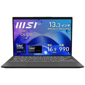 MSI Prestige 13 AI Evo Ultra 7 2.8K OLED