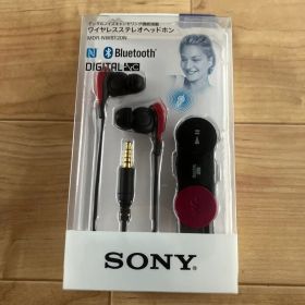 SONY MDR-NWBT20N ピンク デジタルノイズキャンセリング機能搭載