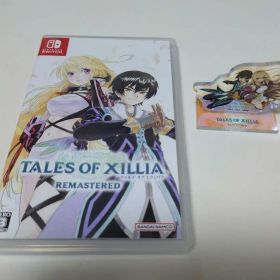 Nintendo Switch テイルズ オブ エクシリア リマスター アクスタ