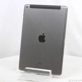ソフマップ 〔中古品〕 iPad 第9世代 64GB スペースグレイ MK473J／A SIMフリー【348】