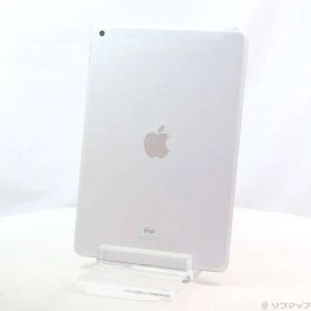 ソフマップ 〔中古品〕 iPad 第9世代 64GB シルバー MK493J／A docomoロック解除SIMフリー【258】