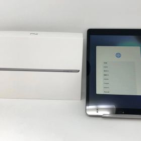 ◆Apple iPad 第9世代 64GB Wi-Fiモデル MK2K3J/A 中古◆21711★