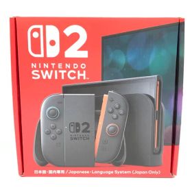 【中古未使用】Nintendo Switch 2 日本語・国内専用【035-260610-mo-07-fur】