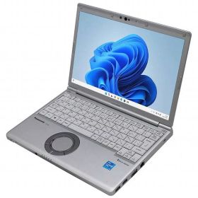 エントリーで最大100％ポイント！ 送料無料 2021年モデル パナソニック レッツノート CF-SV1 訳あり品 Windows11 64bit WEBカメラ HDMI Core i5 1145G7 メモリー16GB 高速SSD512GB 無線LAN B5サイズ 12インチ モバイル 中古ノートパソコン 中古 パソ