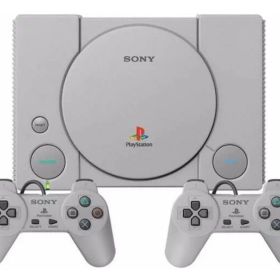 【お買い物マラソン★限定クーポン＆全品ポイント2倍！6/20 20:00～】SONY PlayStation クラシック プレイステーション SCPH-1000R