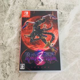 ベヨネッタ3 Nintendo Switch