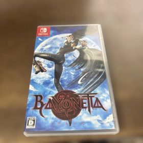 BAYONETTA(ベヨネッタ)