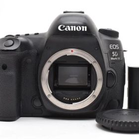 Canon EOS 5D Mark IV 本体 バッテリー付