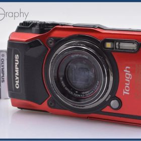 【動作保証】 オリンパス Olympus TOUGH TG-5 4x バッテリー付属 同梱無料 #yk8752