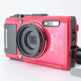 ■良品■ OLYMPUS（オリンパス） STYLUS TG-4 Tough コンパクトデジタルカメラ