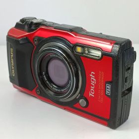 【動作確認済み】OLYMPUS オリンパスデジカメ Tough TG-5 レッド
