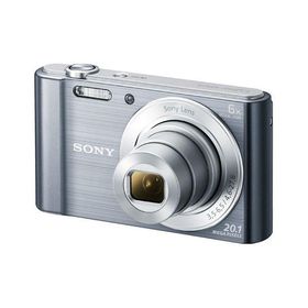 中古 １年保証 美品 SONY Cyber-shot DSC-W810 シルバー