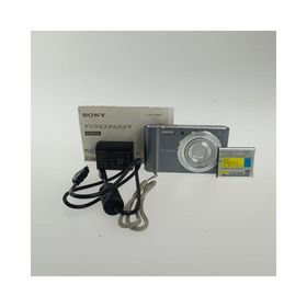 SONY Cyber Shot DSC-W810 コンパクトデジタルカメラ