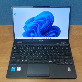 富士通 LIFEBOOK U9312 第12世代i5 8GB SSD256GB