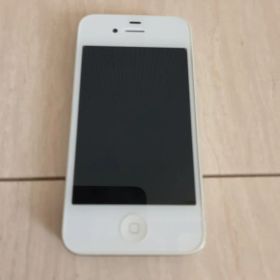Apple iPhone 4S ホワイト 本体