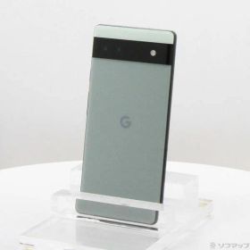 ソフマップ 〔中古品〕 Google Pixel 6a 128GB セージ GB17L Softbank SIMフリー【276】