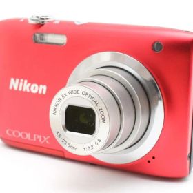 #2992 Nikon COOLPIX A100 ニコン コンデジ