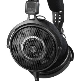 【送料込】audio-technica ATH-R50x オーディオテクニカ プロフェッショナル オープンバック リファレンス ヘッドホン