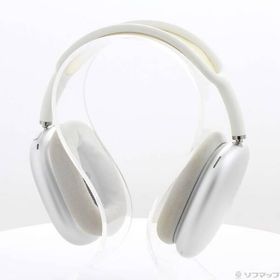 〔中古〕Apple(アップル) AirPods Max シルバー MGYJ3J／A〔371-ud〕