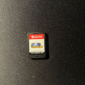 Nintendo Switch ポッ拳