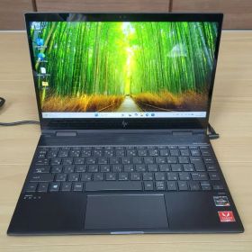 ENVY x360 13-ag Ryzen 5 メモリ8GB ssd128gb