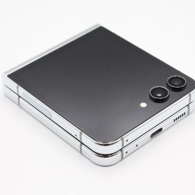 美品 訳あり特価 Galaxy Z Flip5 SCG23 ミント SIMフリー Aランク