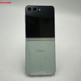 爆速発送Galaxy Z Flip5 256GB ミント SC-54D docomo版SIMフリー