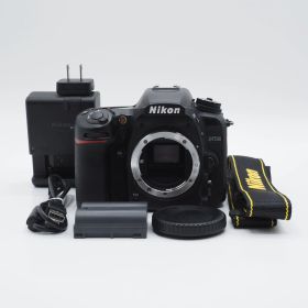 ショット数5,138回 Nikon ニコン D7500 ボディ 新品級 #3171