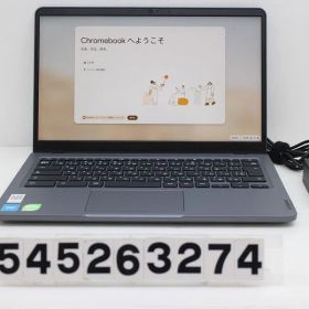 Lenovo 14e Chromebook Gen3 Intel N100 0.8GHz/4GB/32GB/14W/FHD(1920x1080)/Chrome OS 【545263274】