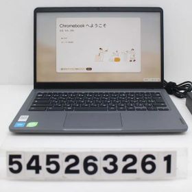 Lenovo 14e Chromebook Gen3 Intel N100 0.8GHz/4GB/32GB/14W/FHD(1920x1080)/Chrome OS 【545263261】
