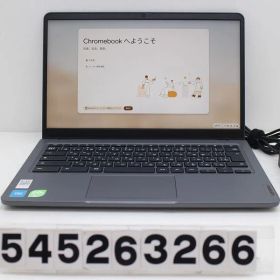 Lenovo 14e Chromebook Gen3 Intel N100 0.8GHz/4GB/32GB/14W/FHD(1920x1080)/Chrome OS 【545263266】