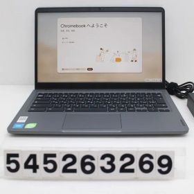 Lenovo 14e Chromebook Gen3 Intel N100 0.8GHz/4GB/32GB/14W/FHD(1920x1080)/Chrome OS 【545263269】
