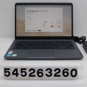 Lenovo 14e Chromebook Gen3 Intel N100 0.8GHz/4GB/32GB/14W/FHD(1920x1080)/Chrome OS 【545263260】