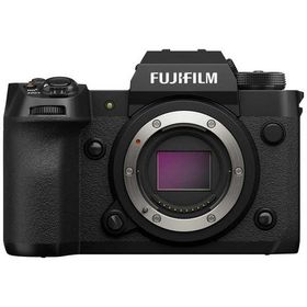 富士フイルム FX-H2 ボディ 2か国語モデル ミラーレス一眼 ［ボディ単体］ FX-H2JP