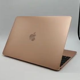 【中古】Apple MacBook 12インチ CTO (Mid 2017) ローズゴールド Core m3 (1.2G)/8G/256G(SSD)/intel HD 615【大阪本店】保証期間１ヶ月