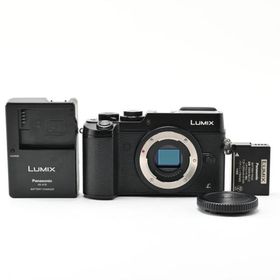 ＜良品＞パナソニック Panasonic LUMIX DMC-GX8-K