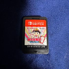 【値下げ可】桃太郎電鉄 昭和 平成 令和も定番 Nintendo Switch