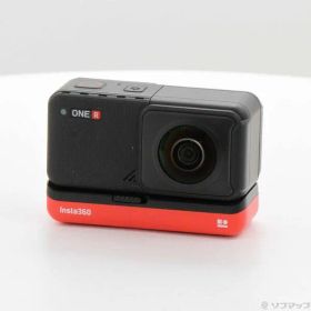 ソフマップ 〔中古品〕 Insta360 ONE R 360Edition【349】